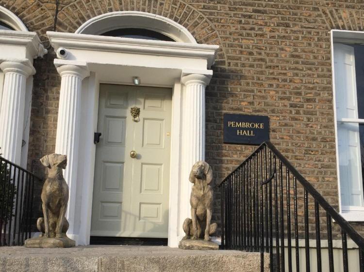 Pembroke Hall Дъблин Стая снимка